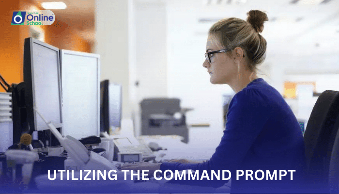 Lesson 15: Commanding the System: Utilizing the Command Prompt